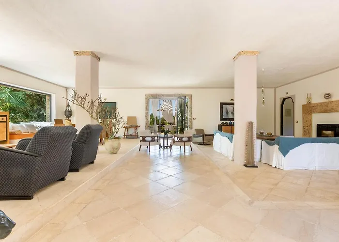 Casablanca By Perle Di Puglia Villa