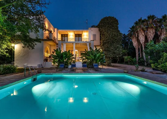 Villa Casablanca By Perle Di Puglia *