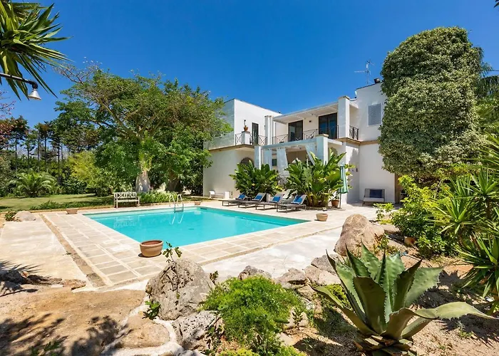 Villa Casablanca By Perle Di Puglia Alezio