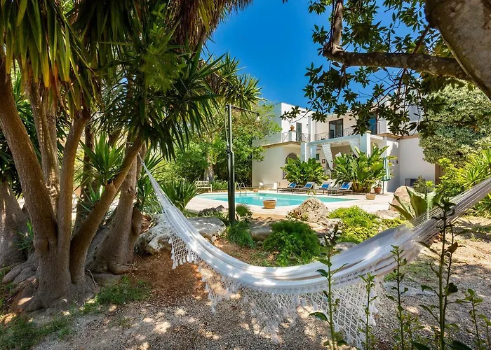 Casablanca By Perle Di Puglia Villa