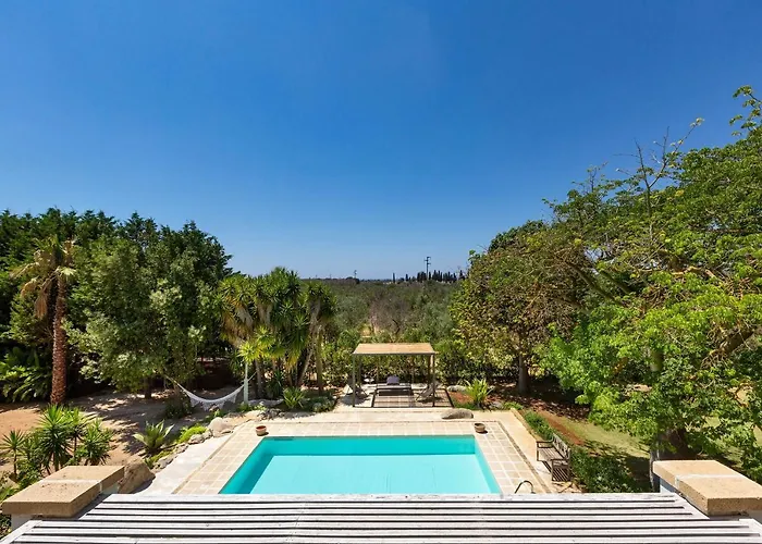 Casablanca By Perle Di Puglia Villa