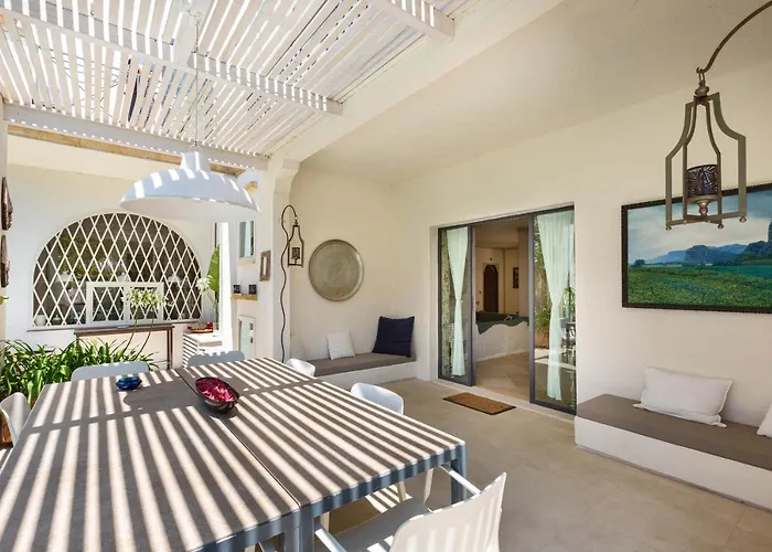 Villa Casablanca By Perle Di Puglia Alezio