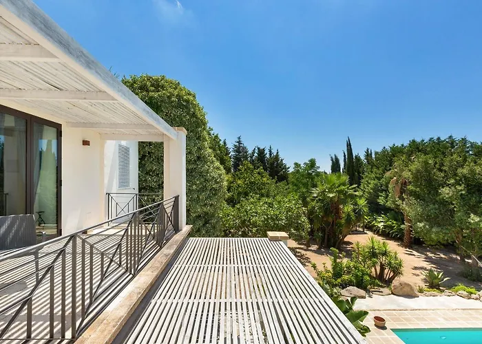 Casablanca By Perle Di Puglia Villa Alezio