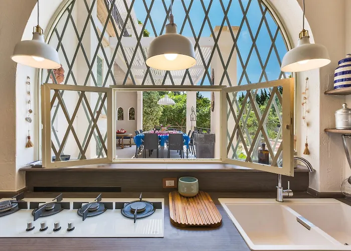 Villa Casablanca By Perle Di Puglia