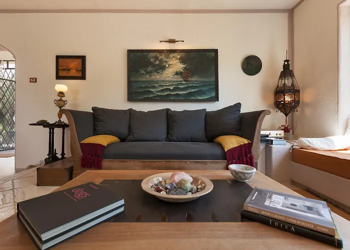 Casablanca By Perle Di Puglia Villa