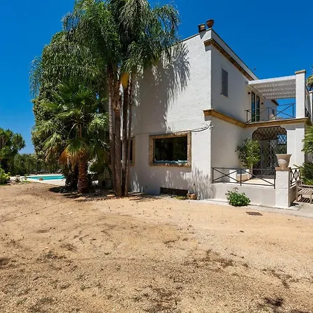 Casablanca By Perle Di Puglia Villa