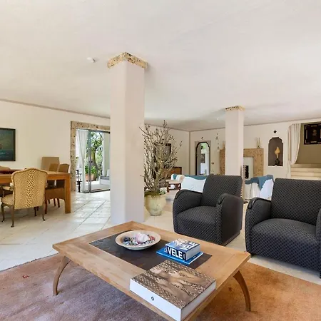 Casablanca By Perle Di Puglia Villa Alezio