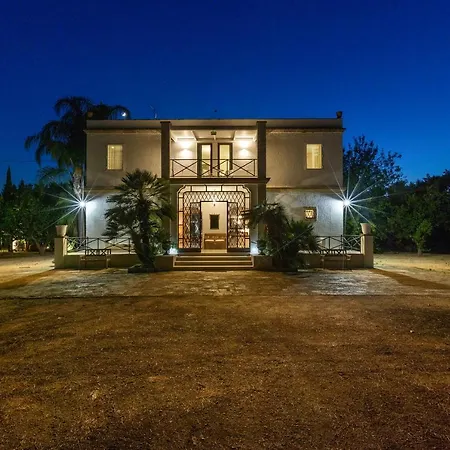 Villa Casablanca By Perle Di Puglia Alezio