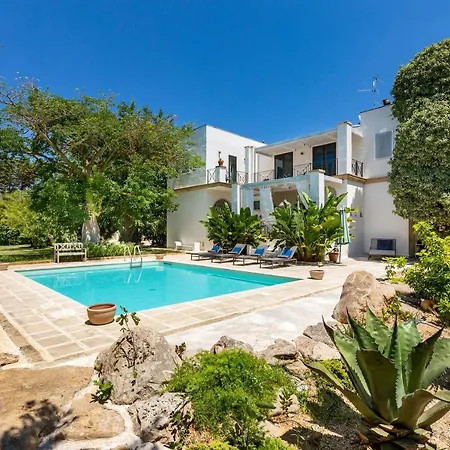 Villa Casablanca By Perle Di Puglia Alezio