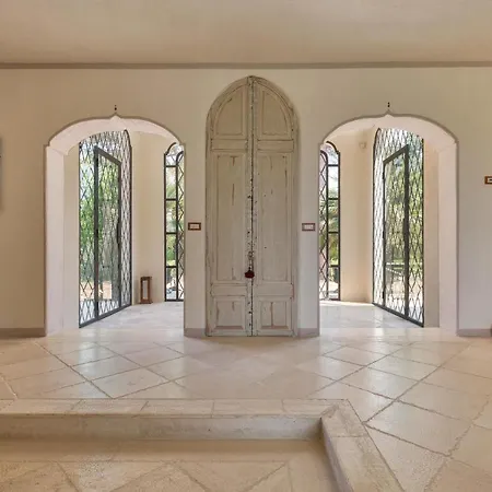 Casablanca By Perle Di Puglia Villa Alezio
