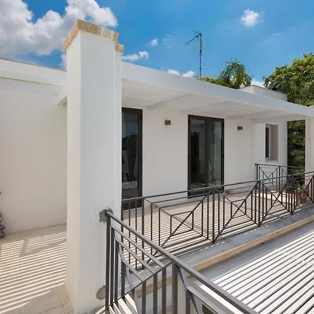 Casablanca By Perle Di Puglia Villa Alezio