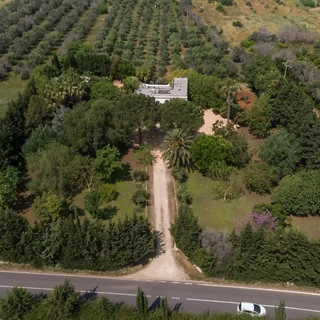Villa Casablanca By Perle Di Puglia
