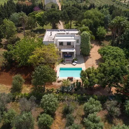 Casablanca By Perle Di Puglia Villa Alezio