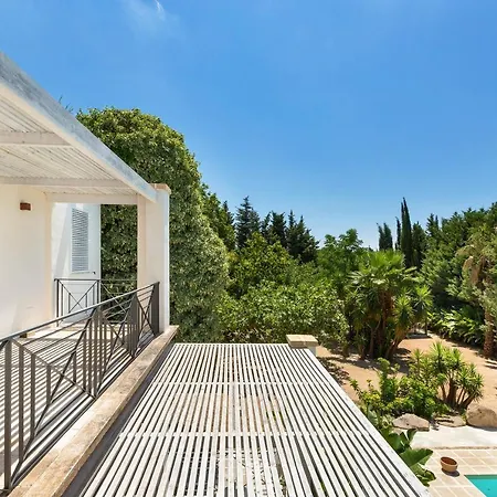 Casablanca By Perle Di Puglia Villa Alezio