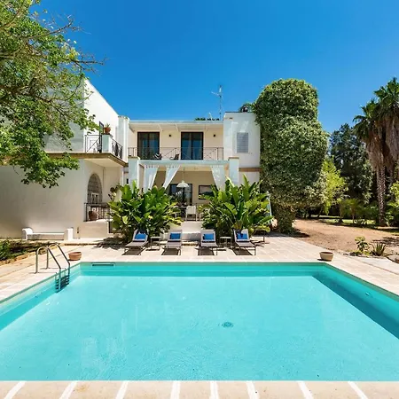 Villa Casablanca By Perle Di Puglia