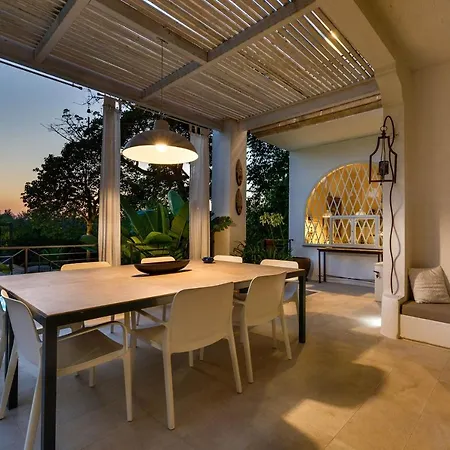 Villa Casablanca By Perle Di Puglia