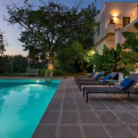 Villa Casablanca By Perle Di Puglia