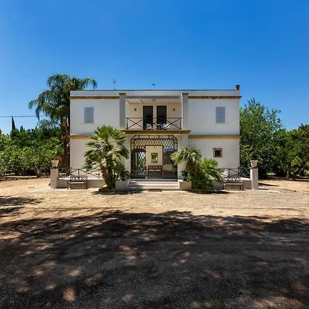 Villa Casablanca By Perle Di Puglia Alezio
