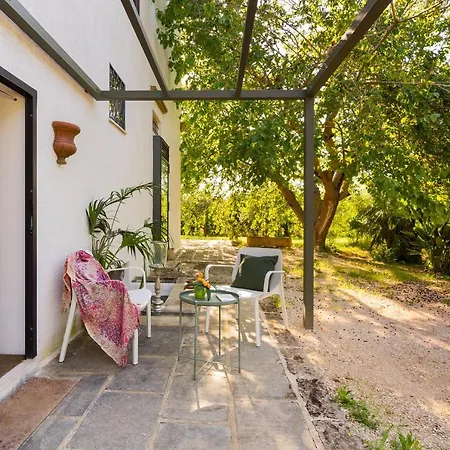 Casablanca By Perle Di Puglia Villa Alezio