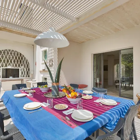 Casablanca By Perle Di Puglia Villa Alezio