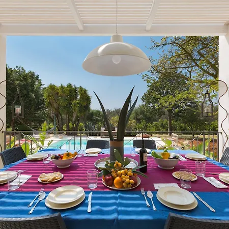 Vila Casablanca By Perle Di Puglia Alezio