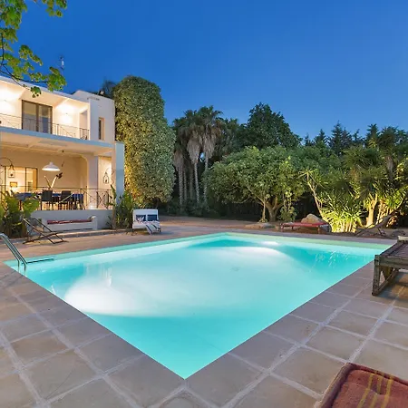 Villa Casablanca By Perle Di Puglia Alezio