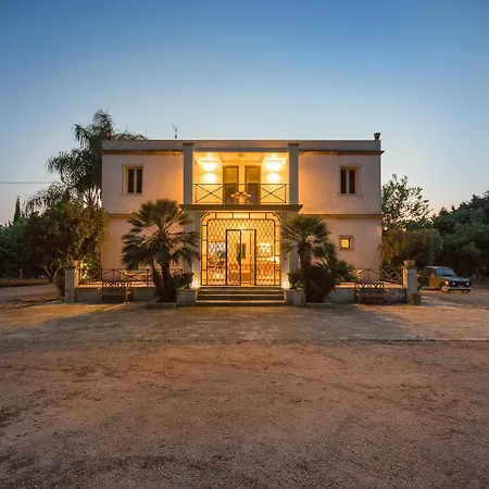 Casablanca By Perle Di Puglia Villa