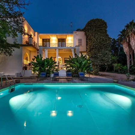 Villa Casablanca By Perle Di Puglia Alezio