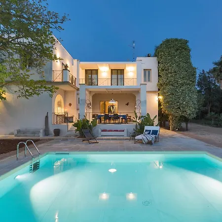 Villa Casablanca By Perle Di Puglia Alezio