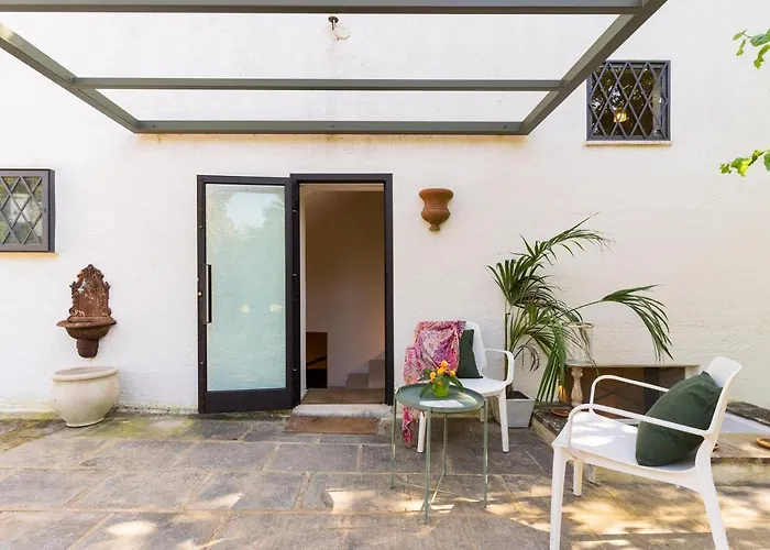 Casablanca By Perle Di Puglia 别墅