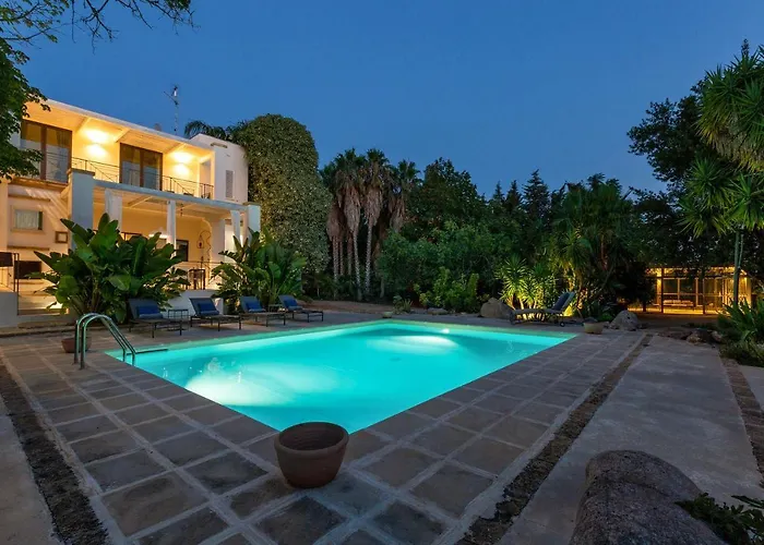 Villa Casablanca By Perle Di Puglia