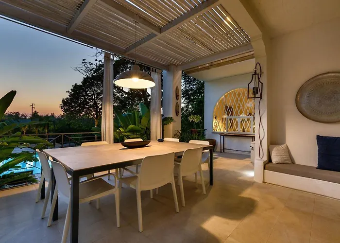 Villa Casablanca By Perle Di Puglia