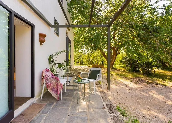 Casablanca By Perle Di Puglia Villa Alezio